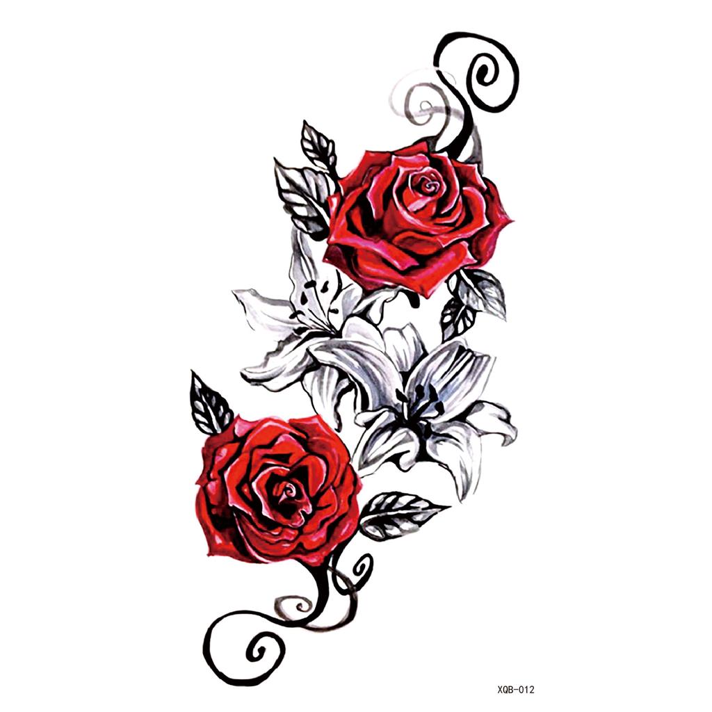 Hotsell Water Based Temporary Tattoo Stickers Waterproof Tattoo Temporary for Men