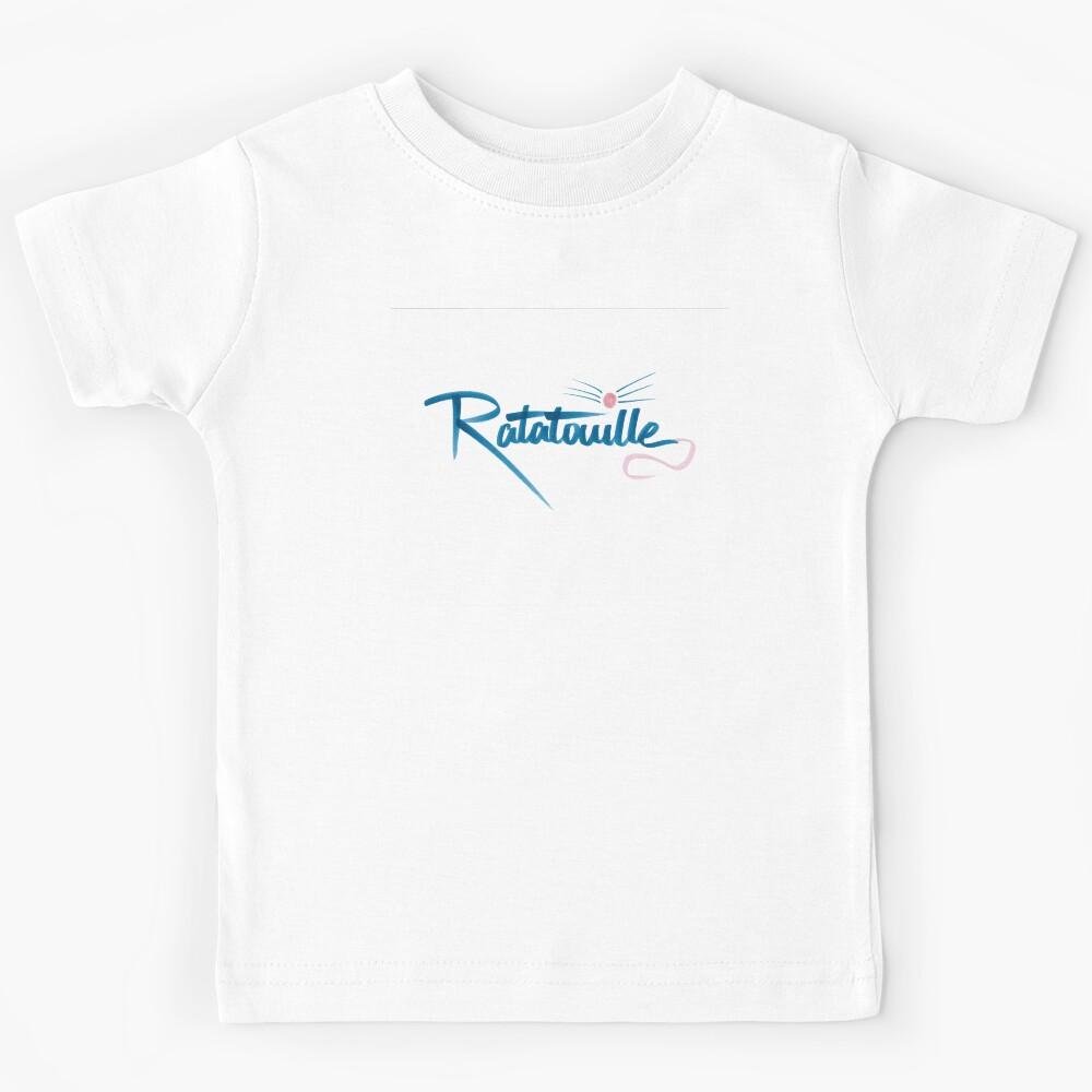 Ratatouille Kids T-Shirt 100