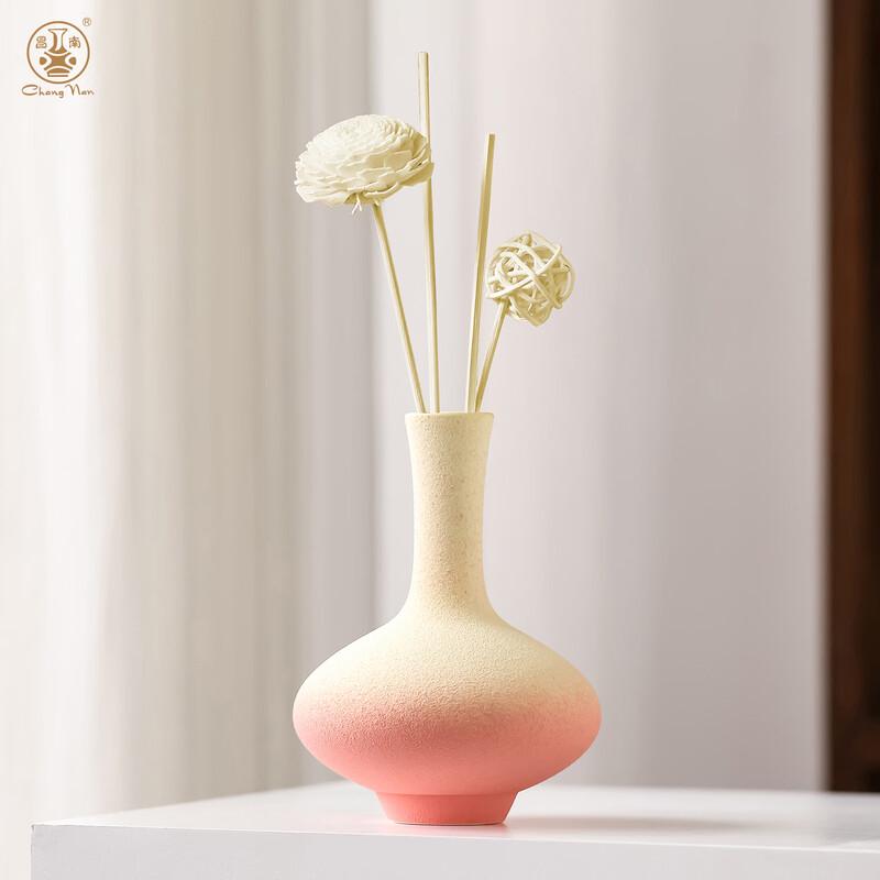 Changnan Ceramic Flameless Aroma Diffuser Set