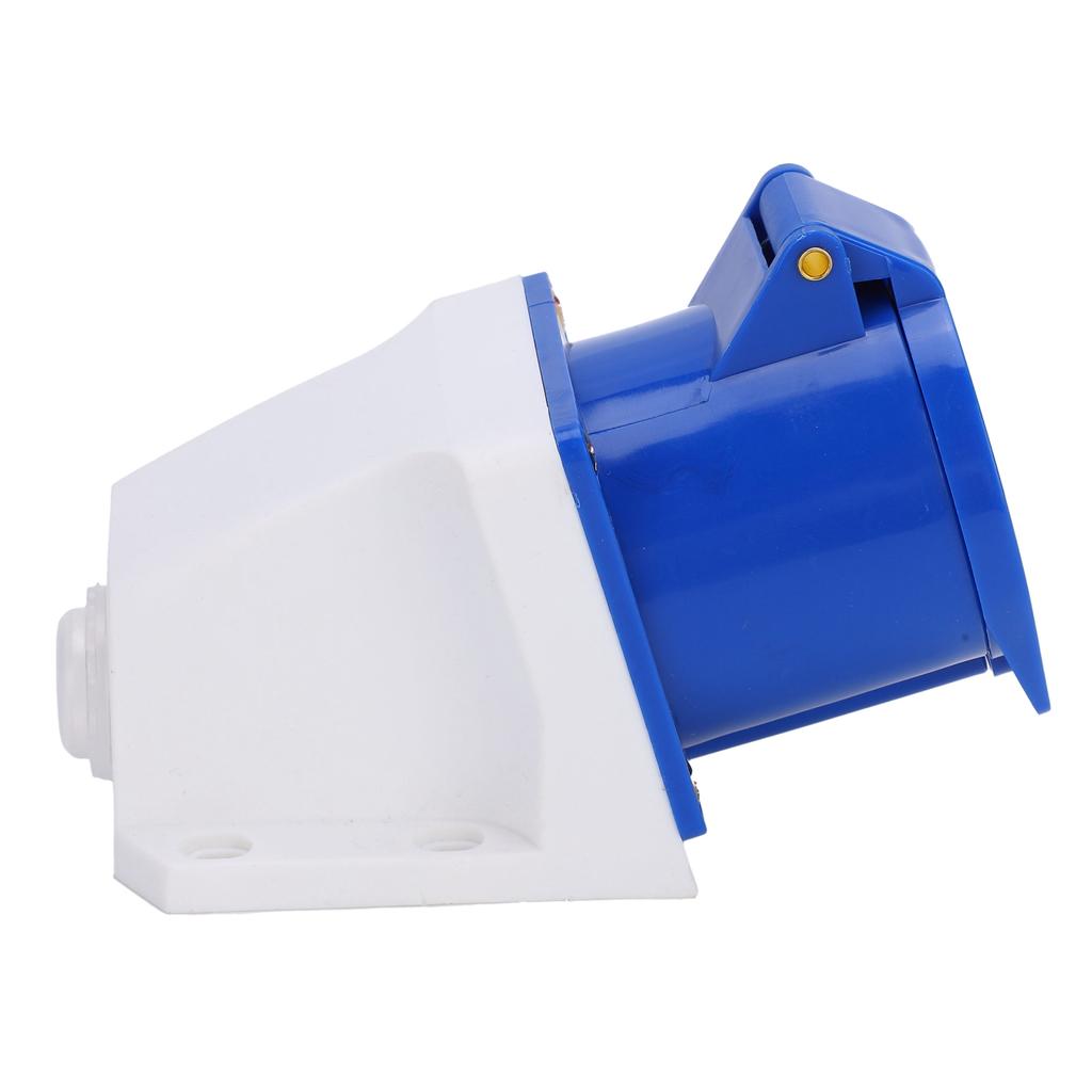 Industrial Power Socket 3Pin 1Phase ExplosionProof Open Installation 32A 220250V