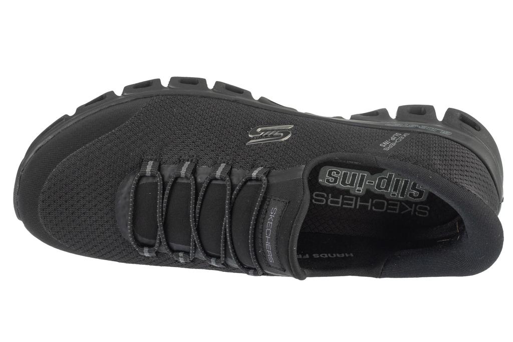 Skechers Slip-Ins: Glide-Step - Pursuit, Womens black Sneakers