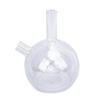 Olive Oil and Vinegar Dispenser 2 in 1 Glass Double Pourer Spout Oil and Vinegar Cruet Bottle Container for Kitchen