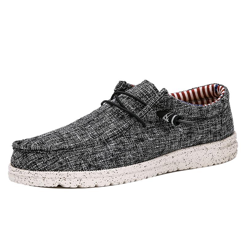 Men's Casual Shoes Soft Sole Breathable Walking Shoes Casual Outdoor Light Shoes Suitable For Walking Home Sports