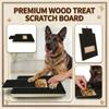 Placa de arranhar unhas de cachorro, placa de arranhar unhas de cachorro com, placa de lixa de unha de cachorro removível, placa de arranhar unhas de cachorro com altura ajustável para todas as raças de cães