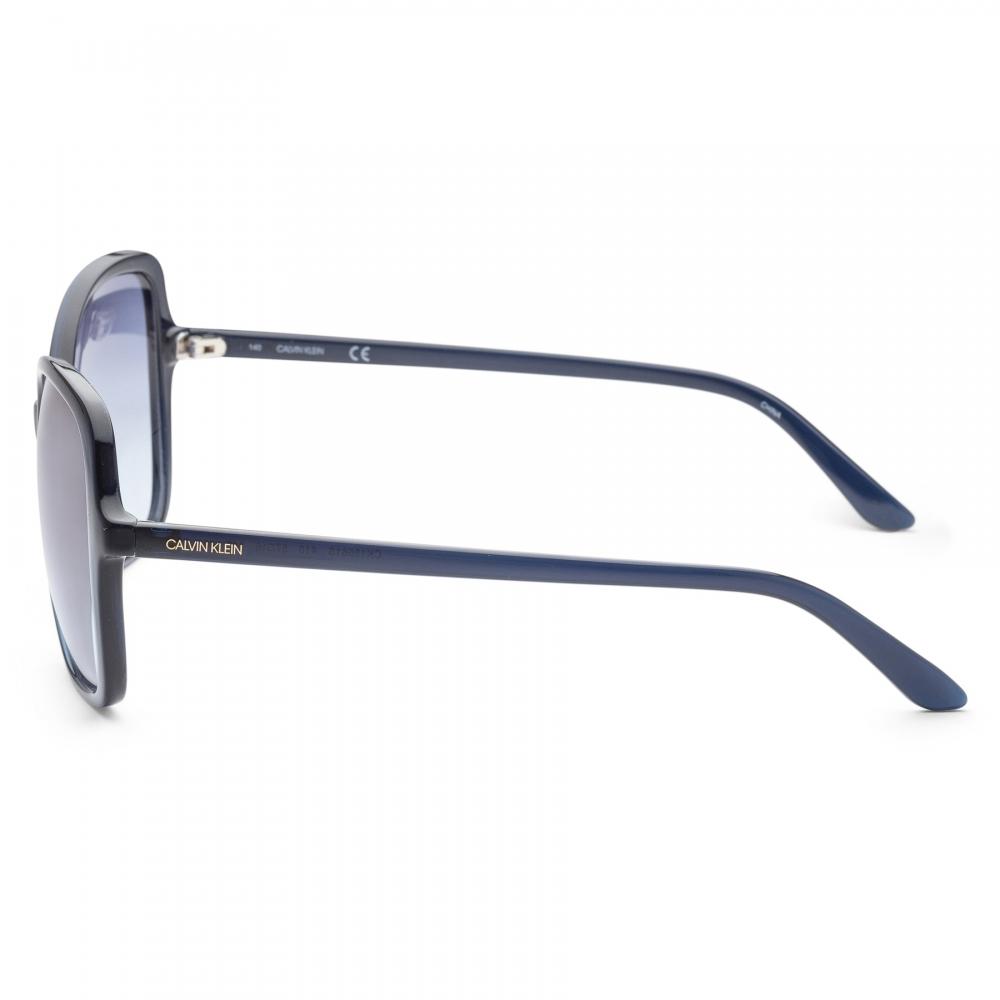 Women S 57 Mm SunglaSSeS Milky Navy