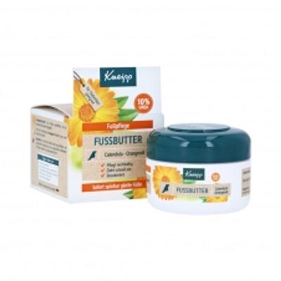 Foot Butter Calendula & Orange Oil 100ml