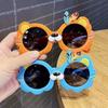 Neue Kinder Niedliche Cartoon UV400 Sonnenbrille Jungen Mädchen Farben Outdoor Kinder Sonnenschutz Sonnenbrille Baby Sport Shades Brille