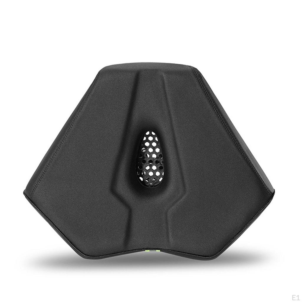 Noseless Bike Seat Bicycle Cycling Pad Cushion for Mountain