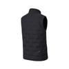 Saucony Urban Commuting Series Sports Lifestyle Woven Stand Collar Zip Vest Men Vests Black SC2230042CAL-BK01
