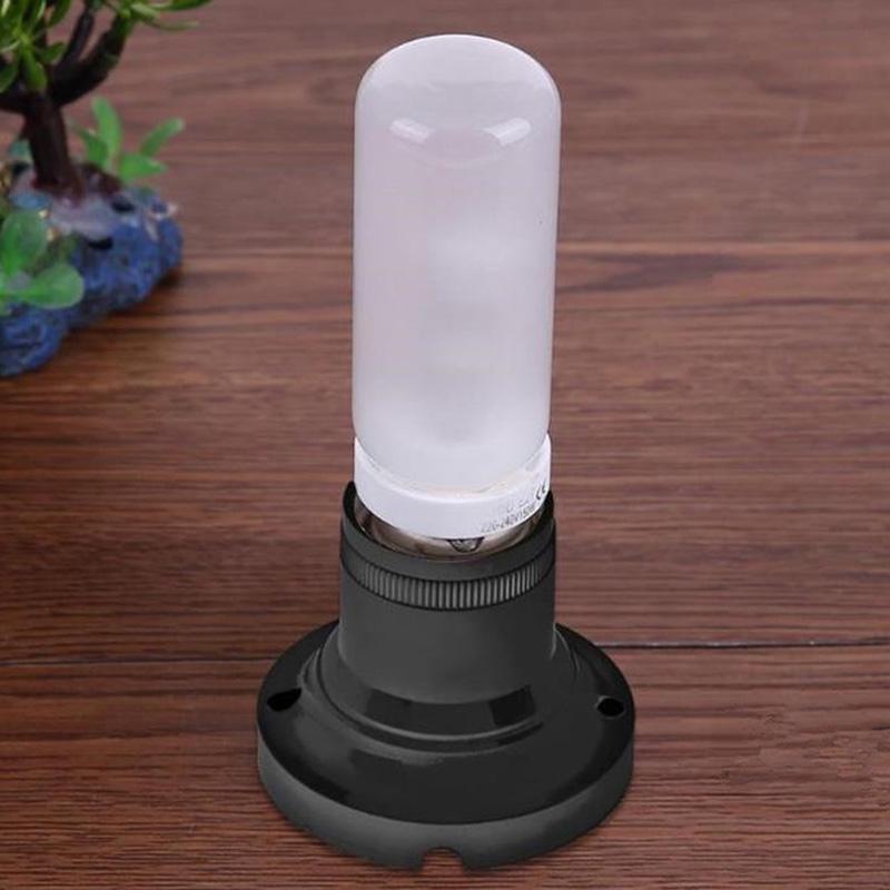 10 Stück E27 Lampensockel Halter Fassung LED Glühbirne Lampenadapter Fassung Konverter Ständer