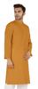 Atasi Cotton Kurta Solid Ethnic- Festive Long Shirt W  Pintuck Traditional Indian Wear For
