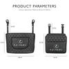 Car Seat Backrest Storage Stowing Tidying Pocket For Lexus FSPORT LBX NX RX 350h 450h ES UX 300e GS GX IS LS LX CT LC RC GX460