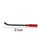 Auto Interior Clip Removal Tool Kit Car Door Fastener Rivet Remover Set