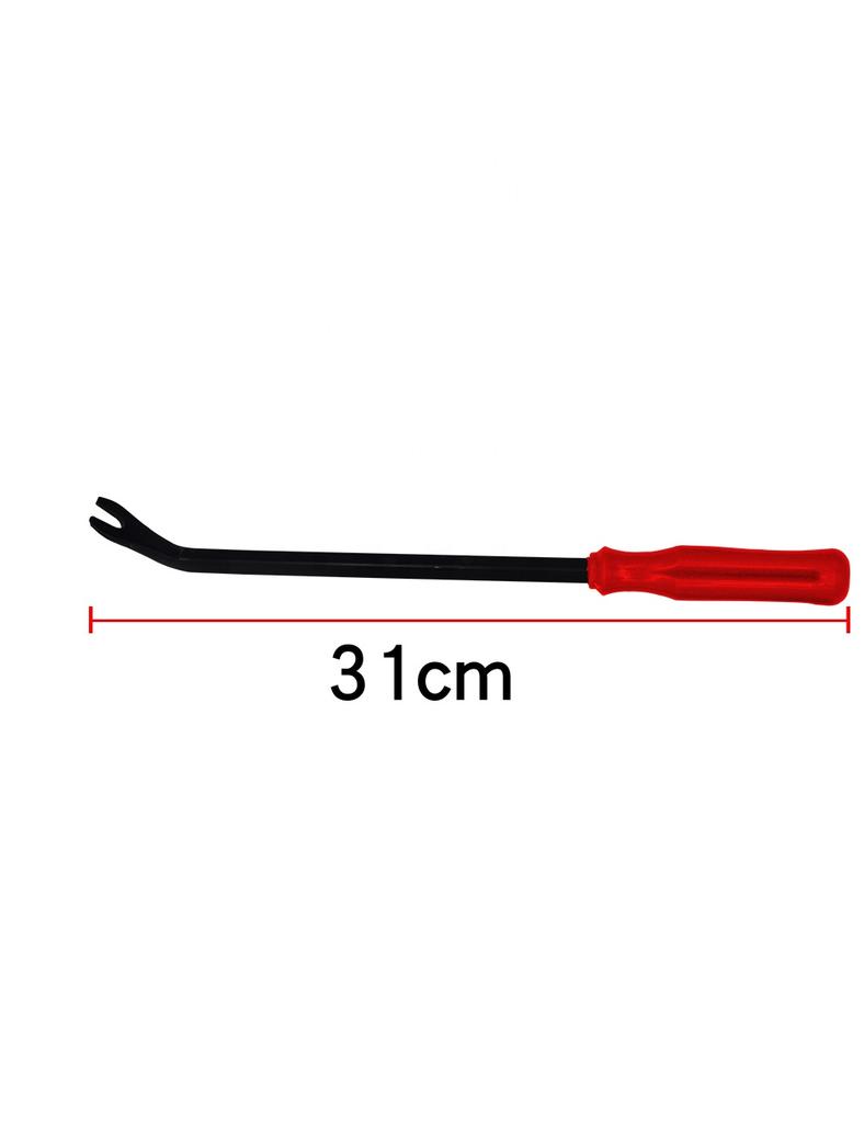 Auto Interior Clip Removal Tool Kit Car Door Fastener Rivet Remover Set