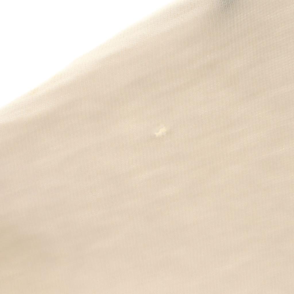 HANES 70s Made In USA Vintage Eagle Print Short Sleeve T-shirt Men's Used