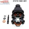 31210-5G0-A01 Вугільна щітка стартера для Honda Accord, Crider, Civic, Fit, Acura