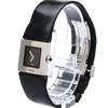 Used CHANEL Matelasse Stainless Steel Leather Quartz Women's Watch H0116 (Polished)