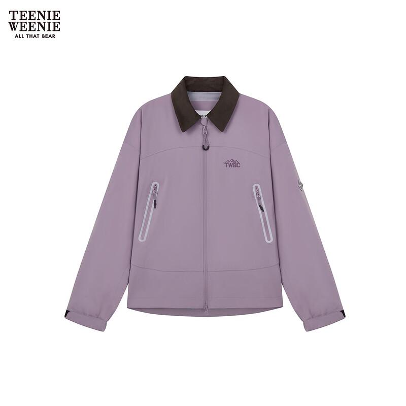 Teenie Weenie Bear Letter Women s Summer Jacket S