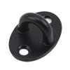 Eye Latch Heavy Duty Barn Door Lock Security Gate Locks Easy Lock 2 Pack Stainless Steel
