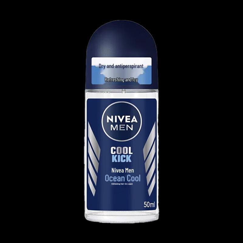 

Nivea Men Ocean Cool Deodorant Roll-On
