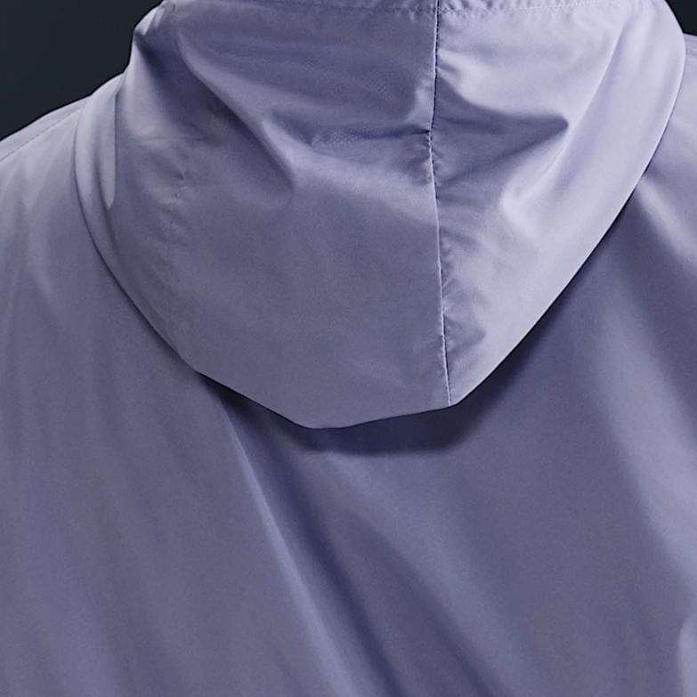 Nike Sportswear Classic Wovens Women's Loose Uv Hooded Jacket FV6299-533