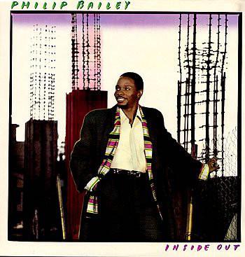 

CD PHILIP BAILEY - Inside Out CBS4630762 CBS Europe Soul/Funk Used