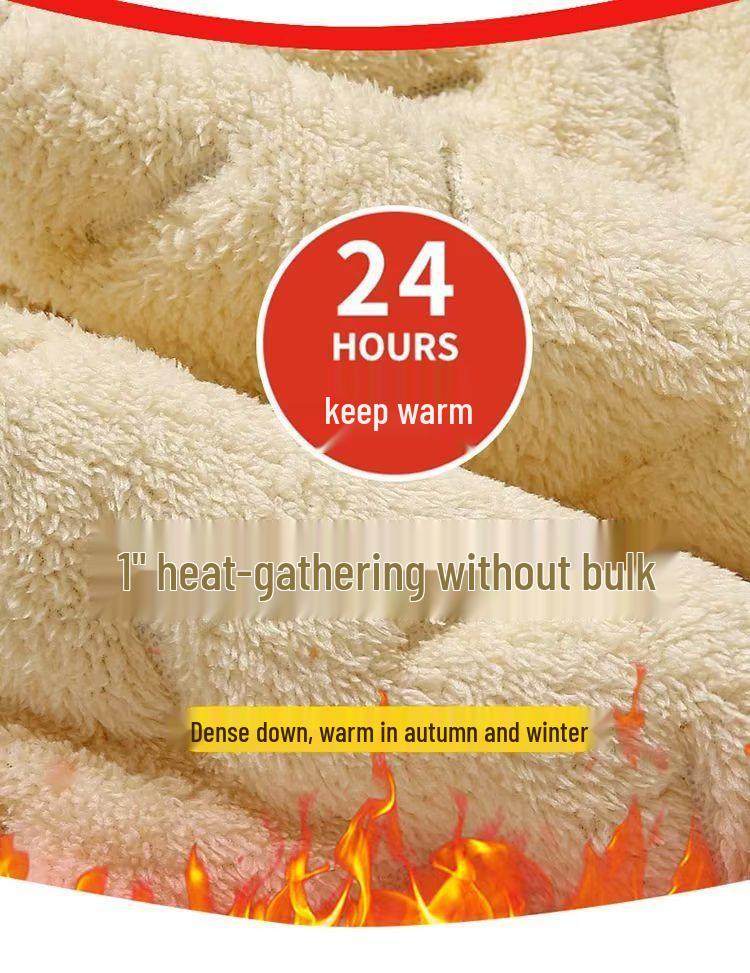 Herren Winter Lammfellhose: Warm, locker sitzend mit Samtfutter und in großen Größen erhältlich.