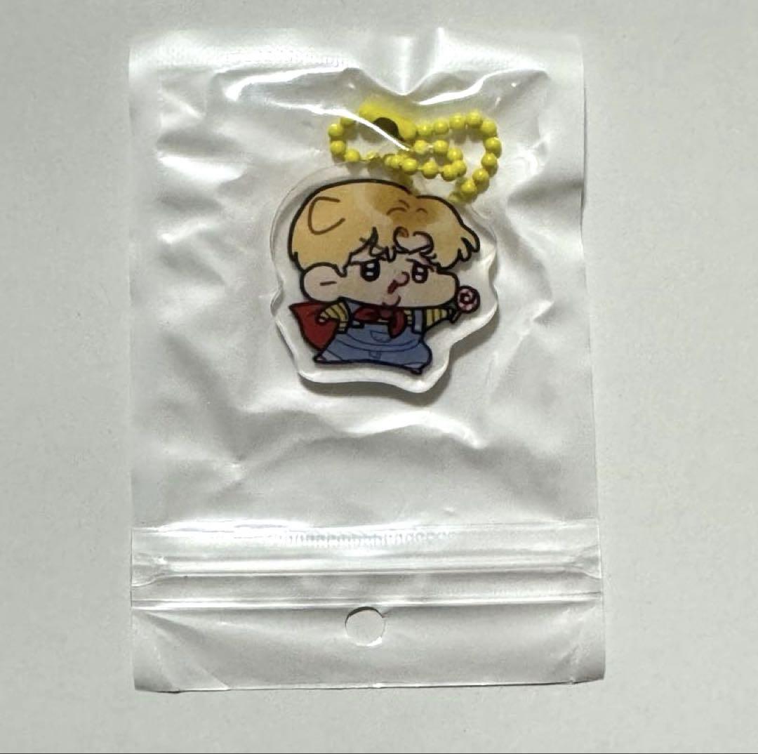 

[USED] BTS Jungkook Jimin Moknim Acrylic Key Ring