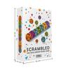 Fast-Paced Scrambled Dice Word Game Brain Exercise Party Game  for Family & Friends
