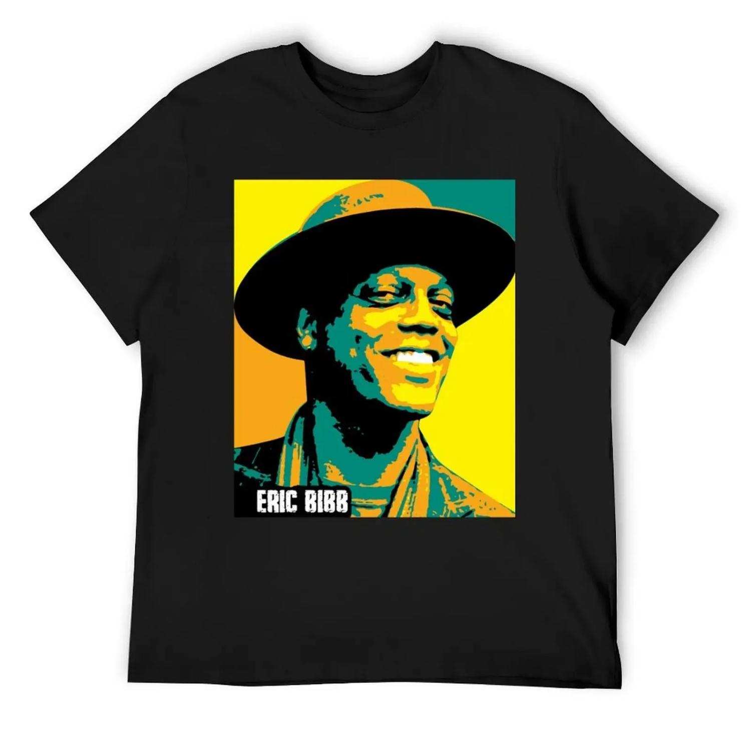 

Eric Bibb. Eric Charles Bibb. An American-Born Blues Singer And Songwriter XXXXXL чорний