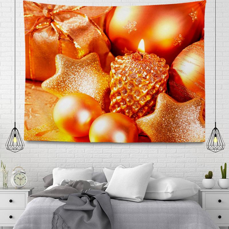 Wiszący gobelin z serii świątecznej