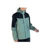 Li Ning Group Purchase Series Simple Comfortable Casual Versatile Waterproof Windproof UV Resistant Breathable Durable Warm Rainproof Jacket AFDUA13-2
