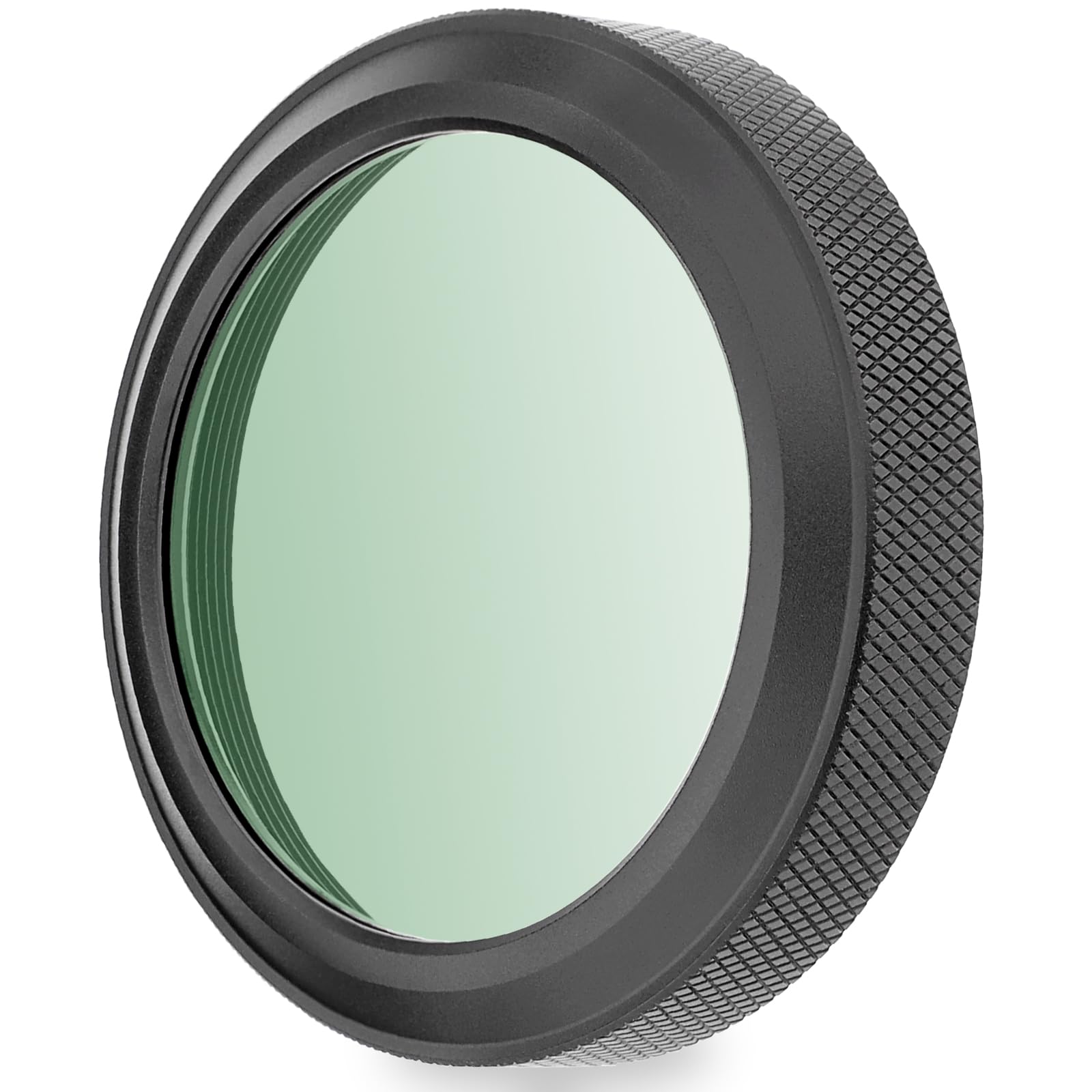 

Haoge MC UV Camera Lens Protection Filter for Fujifilm X100VI and Fuji X100V Cameras with Integrated Adapter Ring, Black (LUV-XVIB)
