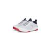 [PUMA] [Puma] Golf Shoes Fusion Pro Men's Puma White/Puma Navy/For All Time Red (377041)(06) 27.5 cm