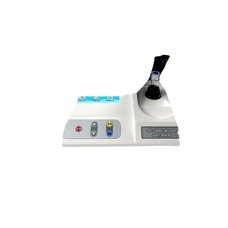 Portable High-Precision Total Hardness Meter for Environmental Wastewater Analysis