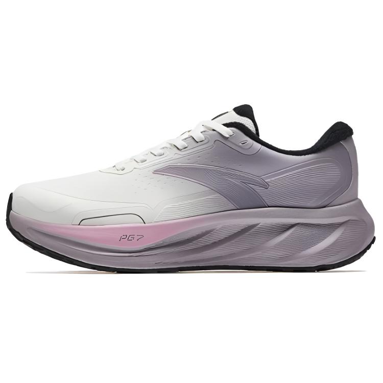 Anta Lübu 2.5 Fleece Lined Women Low Top Casual Running Shoes 122545545-12 36