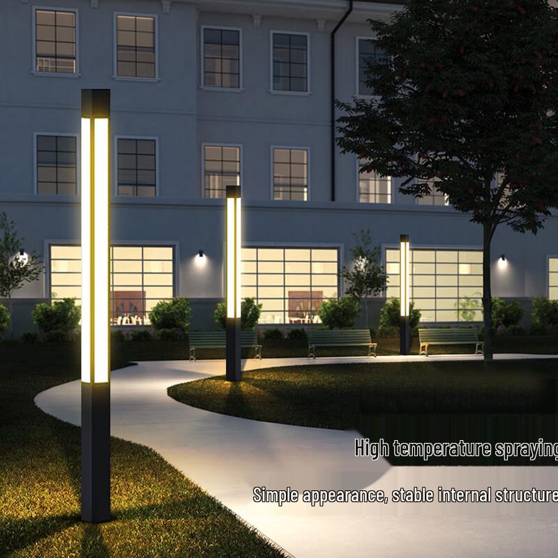 Chuangli Shidai 2500mm Square Outdoor Landscape Light