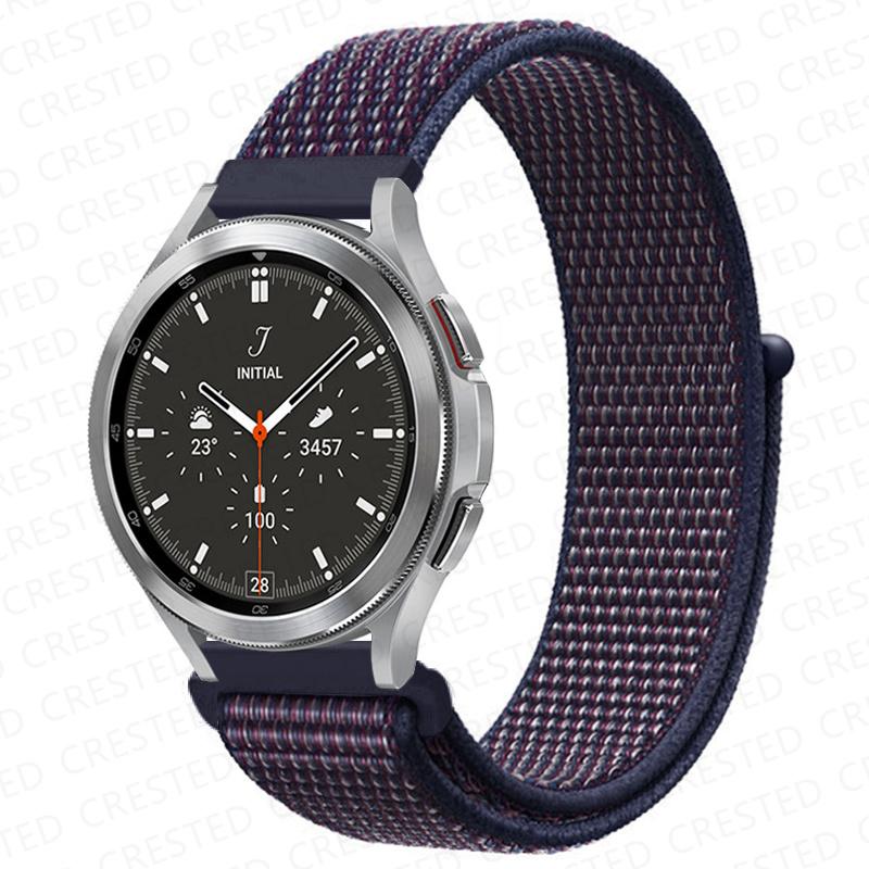22mm 20mm Armband für Samsung Galaxy Watch 4 Classic/46mm/Active 2/3/Gear S3/Amazfit Armband Correa Huawei Watch GT 2/3 Pro Band