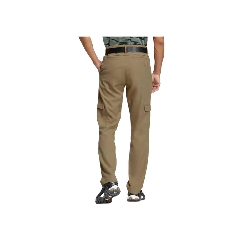 Adidas Terrex SS25 Fashion Versatile Classic Sports Long Pants Men Pants Olive-Green JD3485