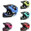 Casco da Bicicletta per Bambini, Casco Integrale Regolabile Staccabile per Ciclismo, Casco per Bambini – Bicicletta, Skateboard, Scooter Attrezzatura Protettiva.