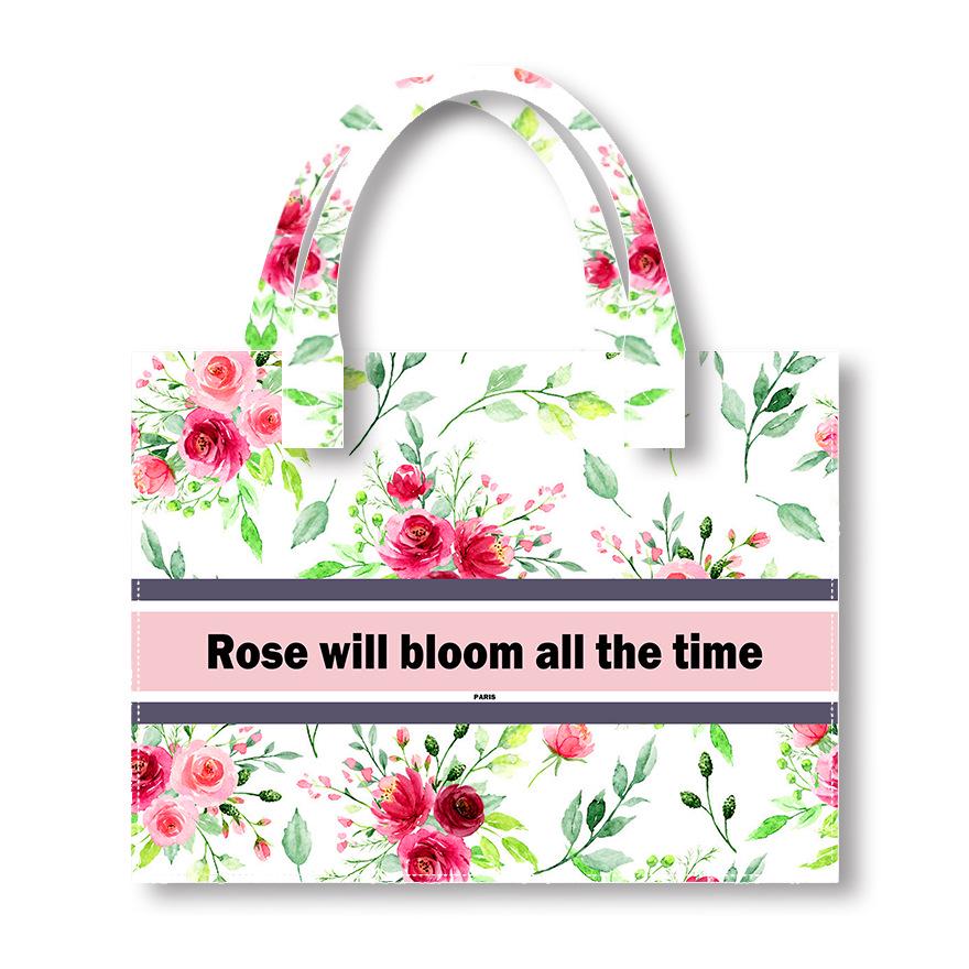 Filz Tragetasche für Teambuilding & Weihnachtsgeschenke