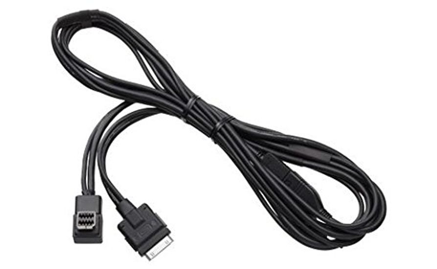 

Carrozzeria connection cable (Pioneer) iPhone/iPod CD-IUV220