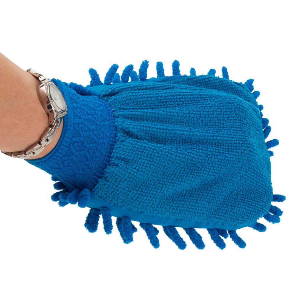 AG25 UNIVERSAL 2-in-1 Microfiber Glove HOME