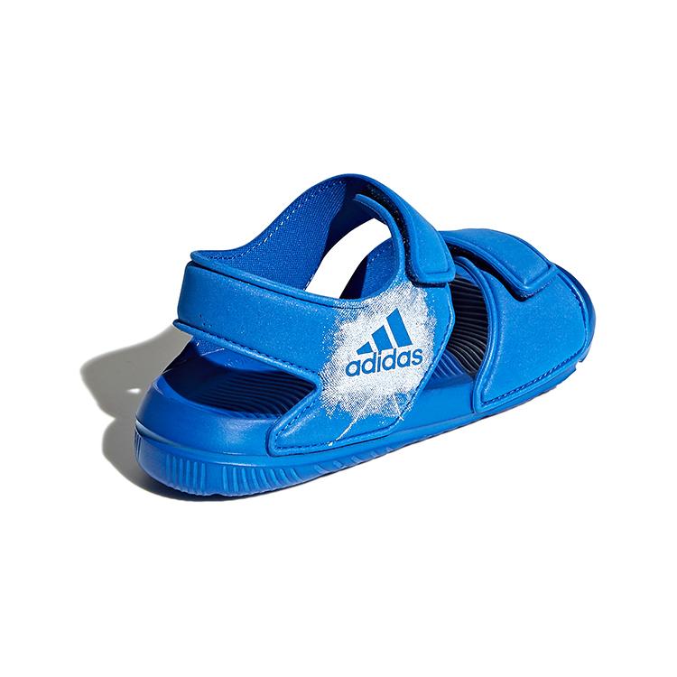 New Adidas Altaswim Kids' Sandals Pre-school BA9289