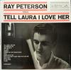 LP Record RAY PETERSON  Tell Laura I Love Her LPM2297 RCA Victor 1960 Canada Rock Used