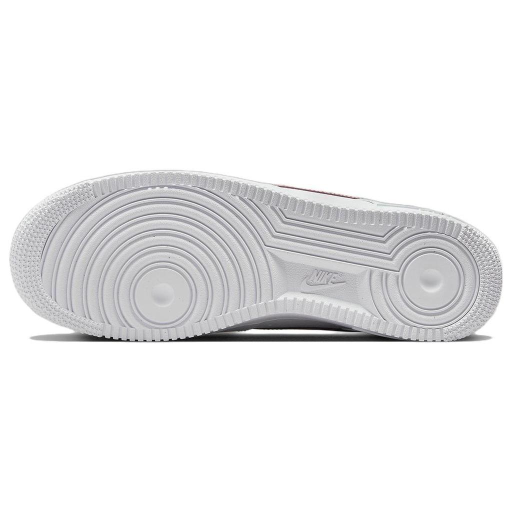 Nike Air Force 1 '07 Low White Picante Red FD0654-100