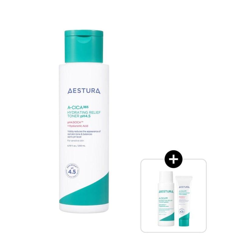 Acica 365 Moisture Toner pH4.5 200ml