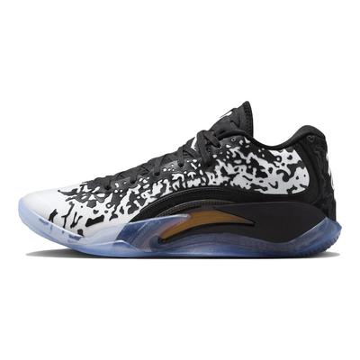 Air Zion 3 PF Gen Zion Scarpe da Ginnastica da Uomo Nero Bianco Arancione Laser DR0676-018