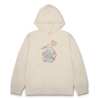Cospa Sonic the Hedgehog Ciao Pullover Parka LIGHT BEIGE L Size [Official]