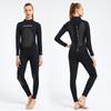 Haimingsha Men's 3mm Long-Sleeve Full Wetsuit